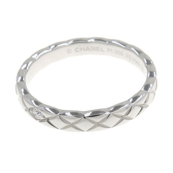 Chanel Coco Crush Ring Small — view 2