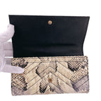 Gucci Exotic Flap GG Marmont Wallet — view 4