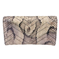 Gucci Exotic Flap GG Marmont Wallet