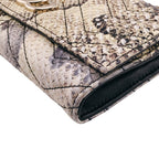 Gucci Exotic Flap GG Marmont Wallet — view 2