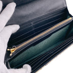Gucci Exotic Flap GG Marmont Wallet — view 5