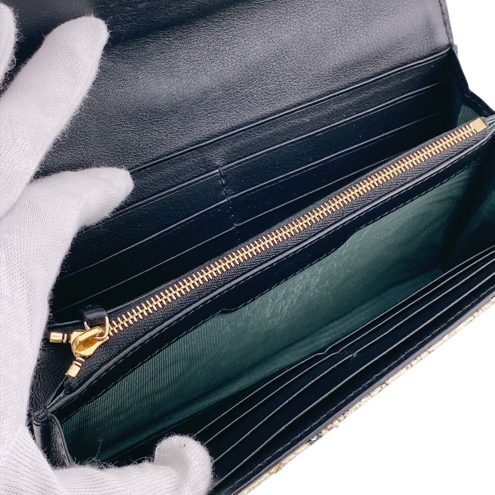Gucci Exotic Flap GG Marmont Wallet — view 5