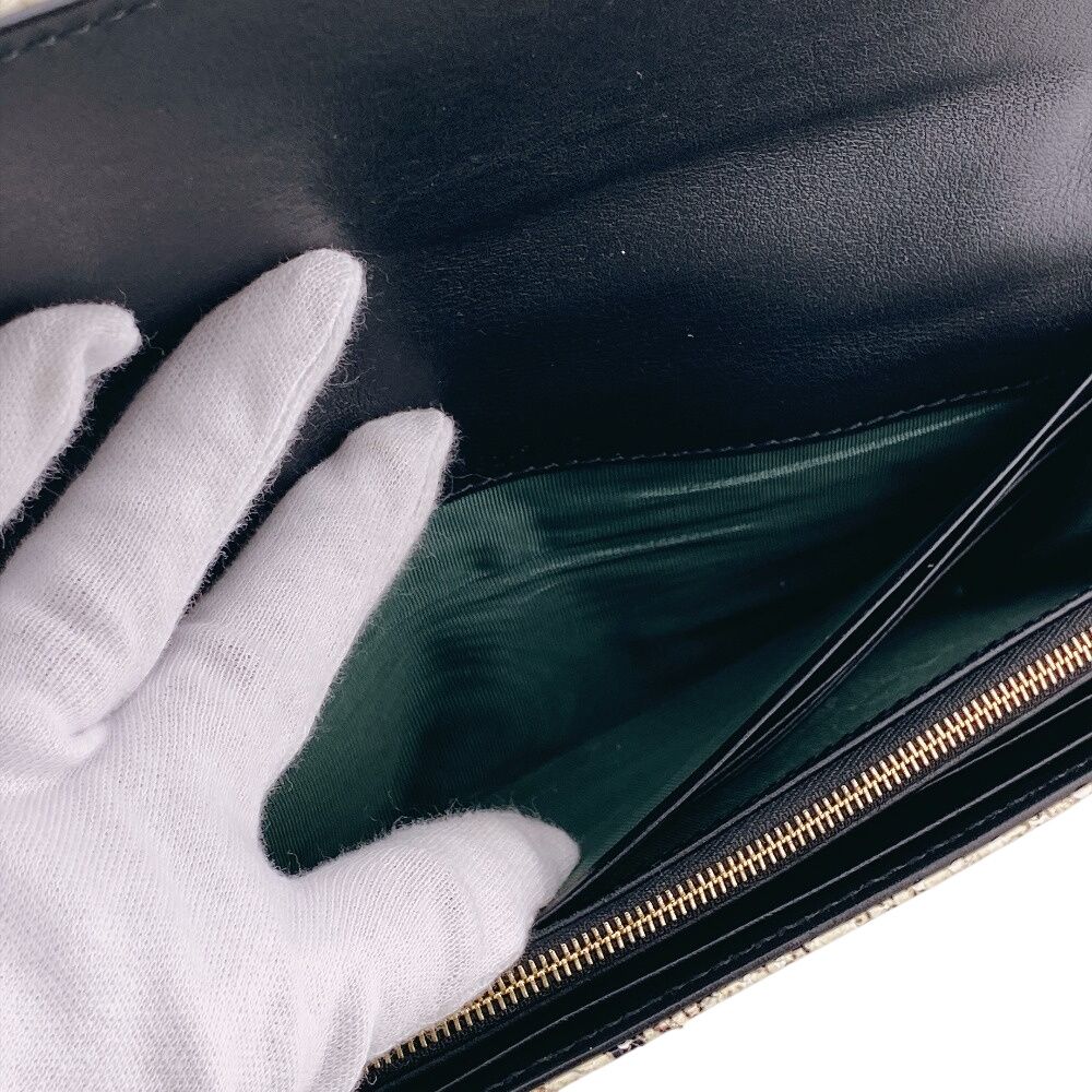 Gucci Exotic Flap GG Marmont Wallet — view 6