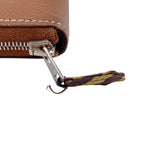 Hermes Compact Wallet Lion Azap Silk in Coin Purse — view 3