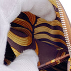 Hermes Compact Wallet Lion Azap Silk in Coin Purse — view 6