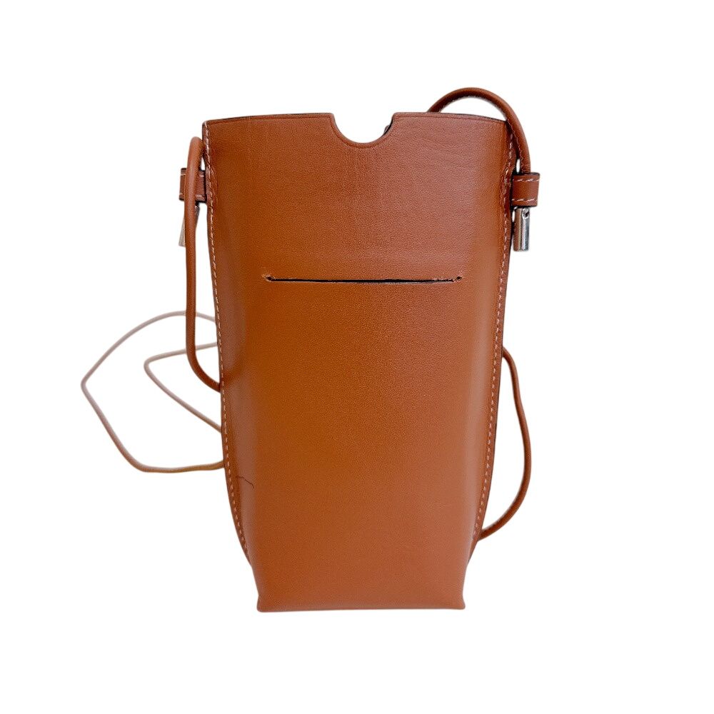 Loewe Shoulder Smartphone Gate Pocket Pouch