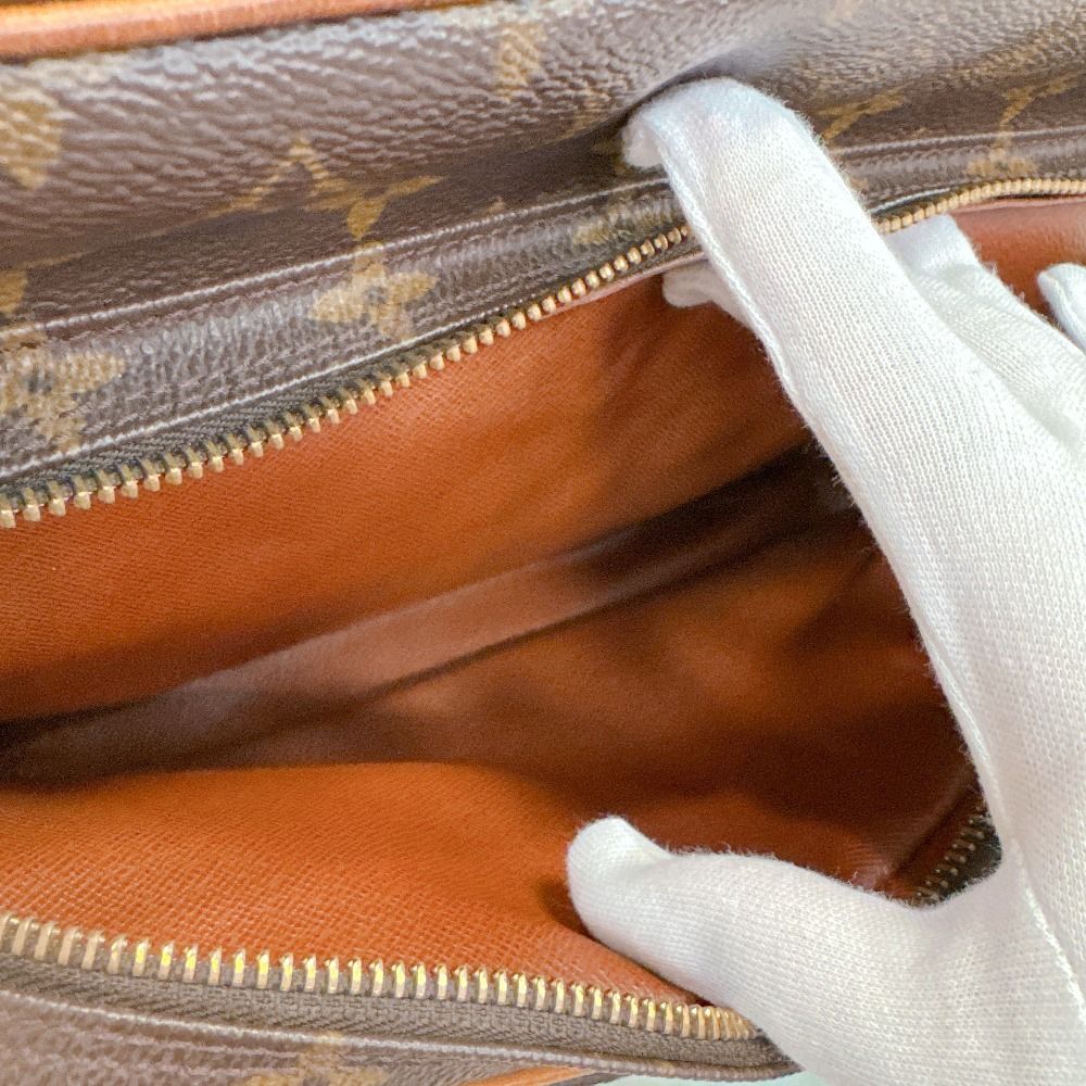 Louis Vuitton Nile Monogram Shoulder Bag — view 5
