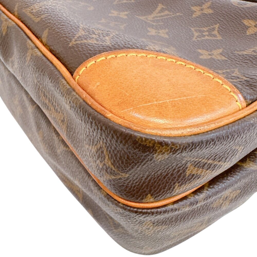 Louis Vuitton Nile Monogram Shoulder Bag — view 4
