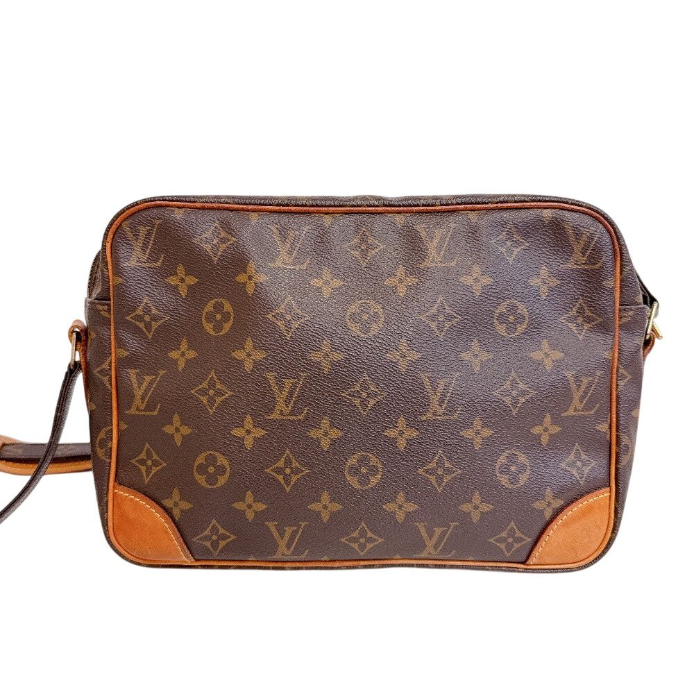 Louis Vuitton Nile Monogram Shoulder Bag