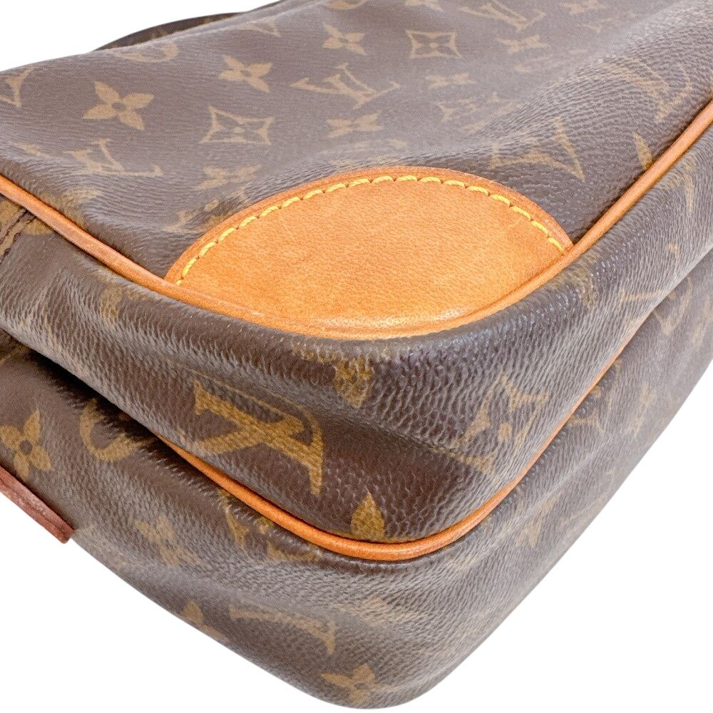 Louis Vuitton Nile Monogram Shoulder Bag — view 3