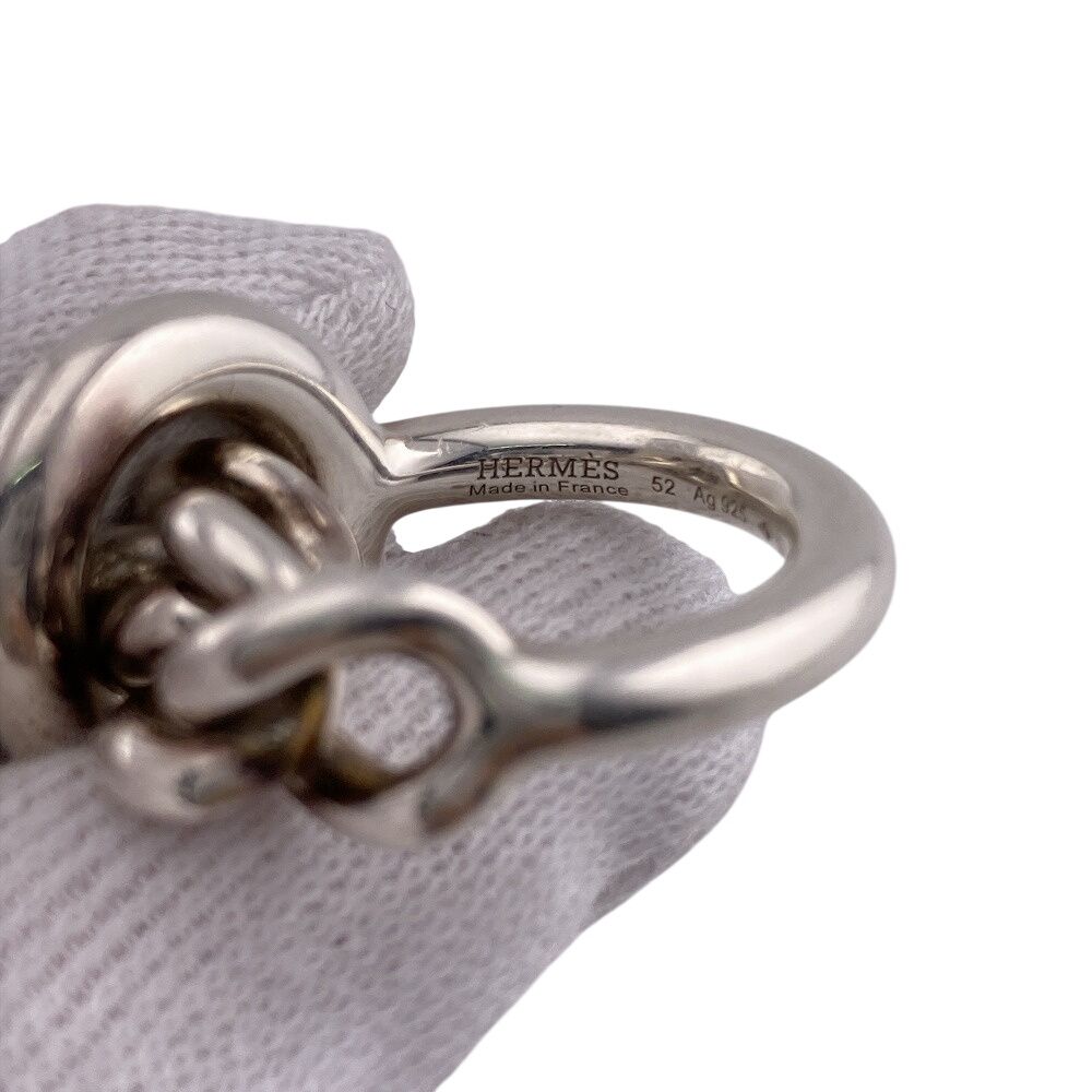 Hermes Croisette GM Ring — view 8