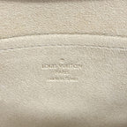Louis Vuitton Shoulder Bag Monogram Pochette Twin GM Brown — view 5