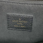 Louis Vuitton Shoulder Bag Monogram Empreinte Nene BB Noir — view 5