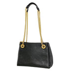 Louis Vuitton Shoulder Bag Monogram Empreinte Nene BB Noir