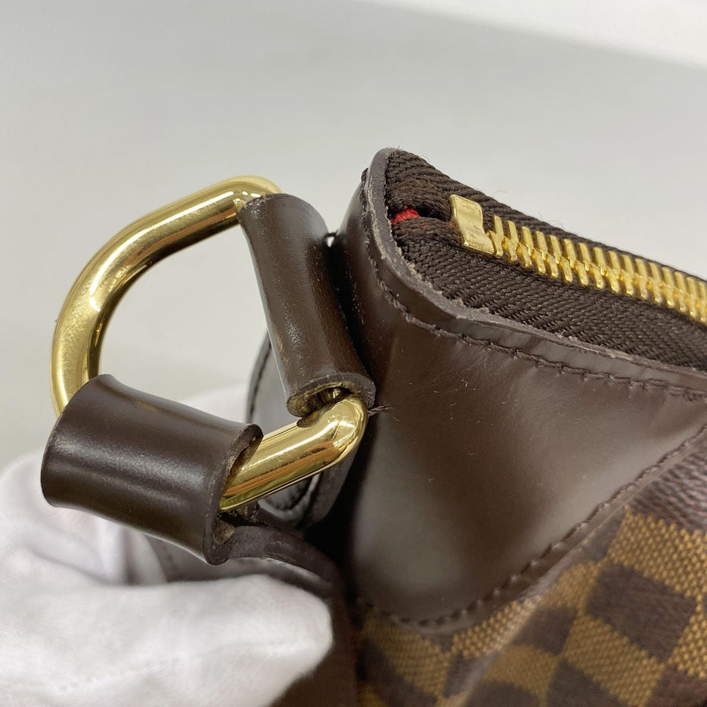 Louis Vuitton Shoulder Bag Damier Thames GM Ebene — view 7