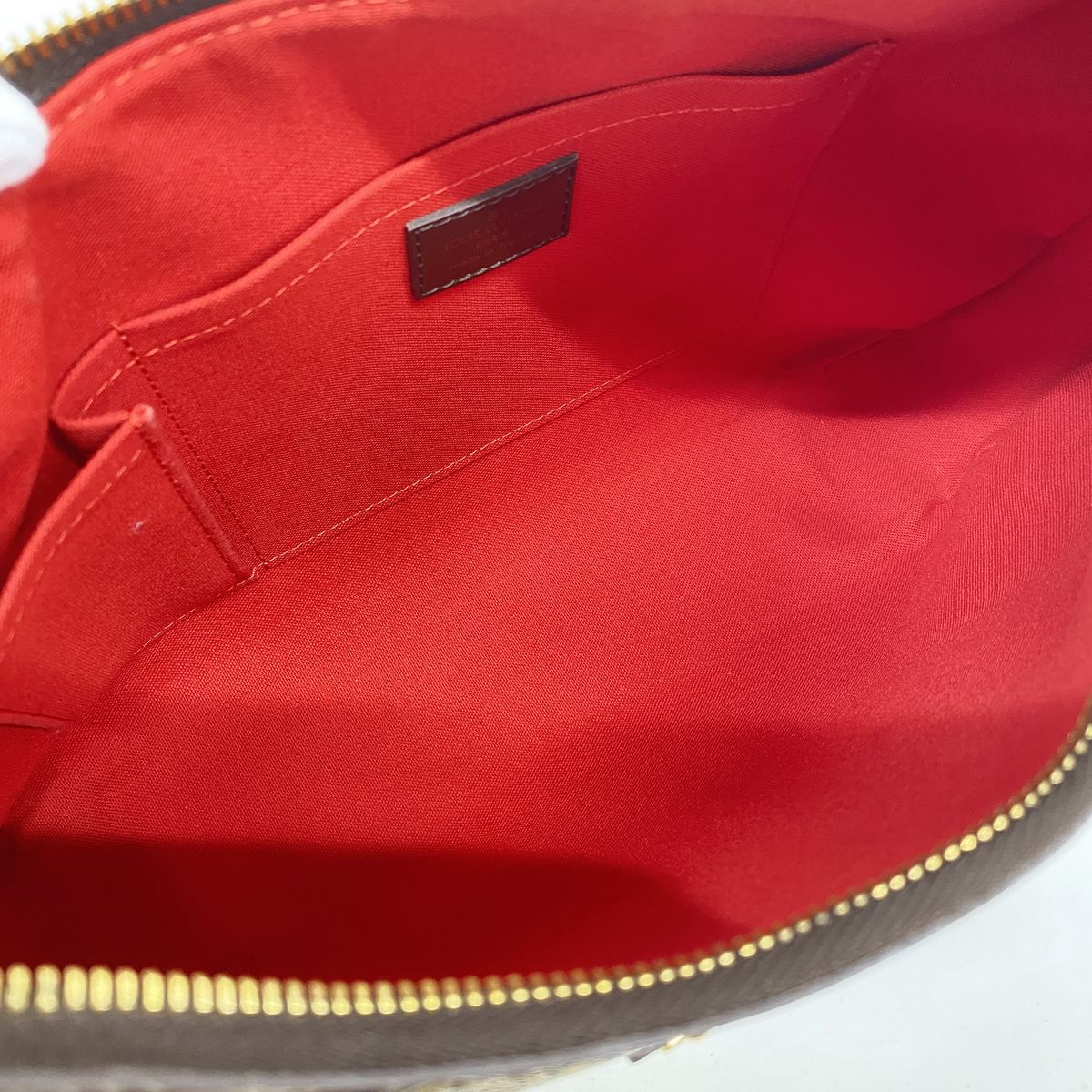 Louis Vuitton Shoulder Bag Damier Thames GM Ebene — view 4