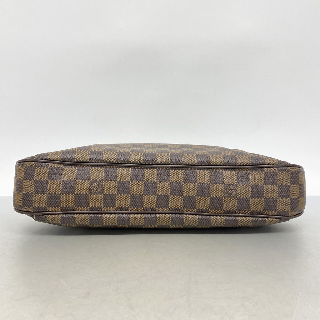 Louis Vuitton Shoulder Bag Damier Thames GM Ebene — view 3