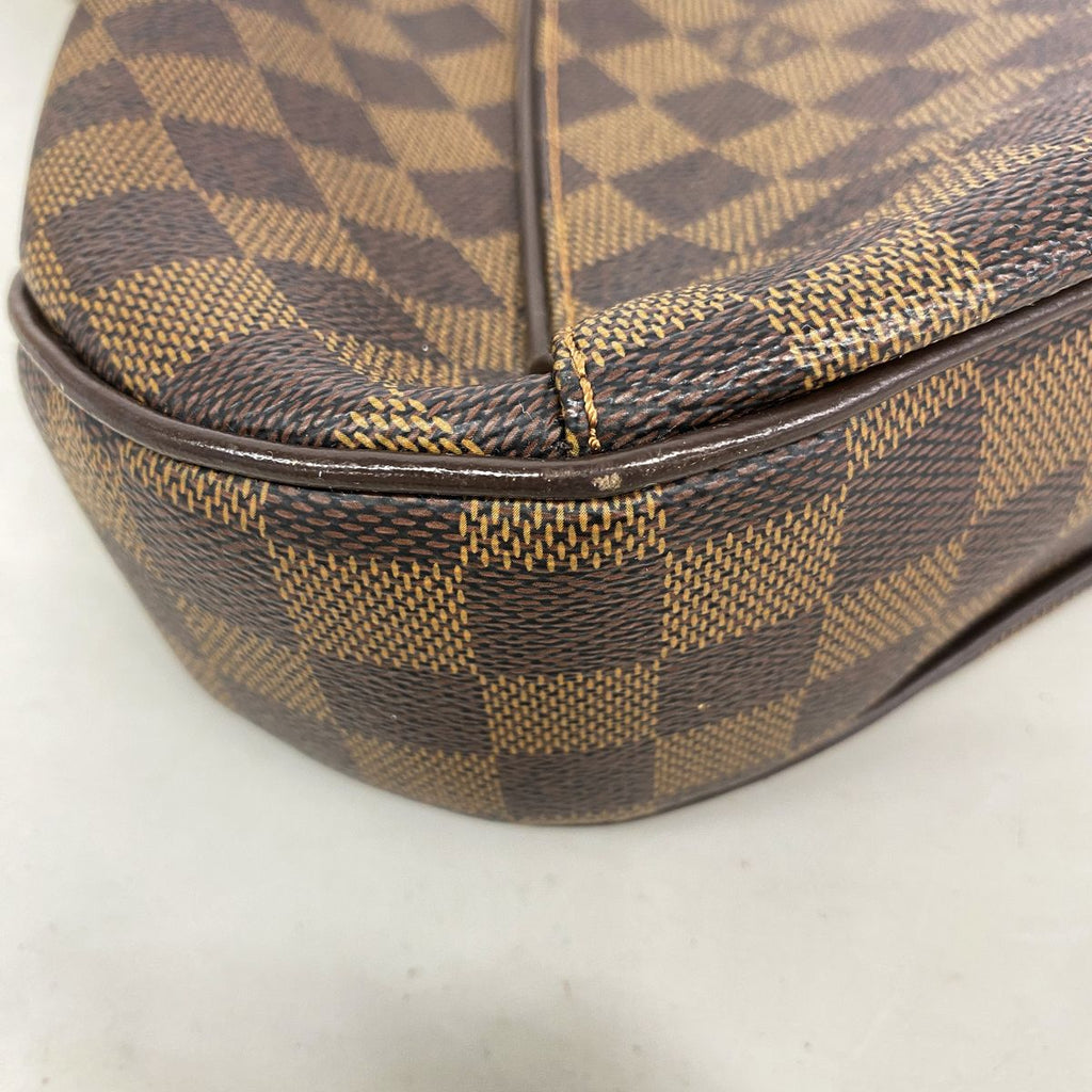 Louis Vuitton Shoulder Bag Damier Thames GM Ebene — view 6