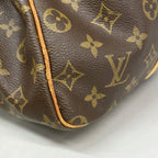 Louis Vuitton Boston Bag Monogram Keepall Bandouliere 60 Brown — view 6