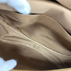 Louis Vuitton Shoulder Bag Monogram Saumur 30 Brown — view 4