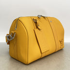 Louis Vuitton Shoulder Bag LV Aerogram City Keepall Saffron — view 2