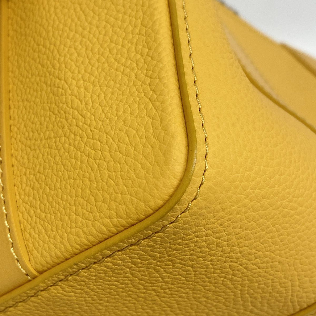 Louis Vuitton Shoulder Bag LV Aerogram City Keepall Saffron — view 6