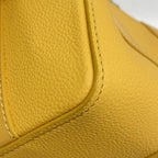 Louis Vuitton Shoulder Bag LV Aerogram City Keepall Saffron — view 6
