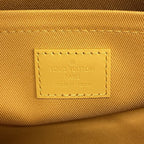 Louis Vuitton Shoulder Bag LV Aerogram City Keepall Saffron — view 5
