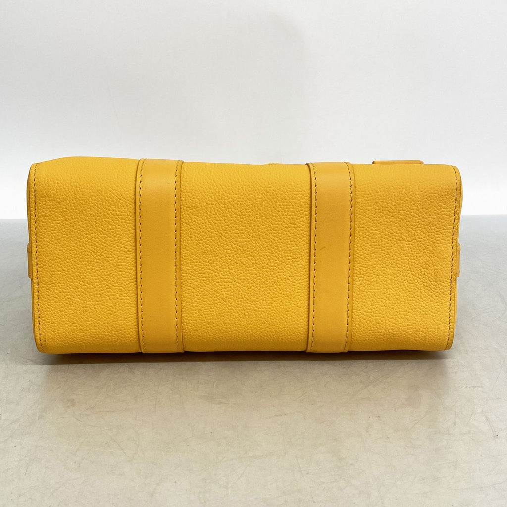 Louis Vuitton Shoulder Bag LV Aerogram City Keepall Saffron — view 3