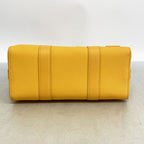 Louis Vuitton Shoulder Bag LV Aerogram City Keepall Saffron — view 3
