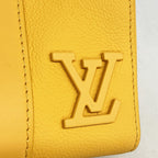 Louis Vuitton Shoulder Bag LV Aerogram City Keepall Saffron — view 8