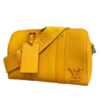 Louis Vuitton Shoulder Bag LV Aerogram City Keepall Saffron