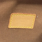 Louis Vuitton Belt Bag Monogram Pochette Gange Brown — view 5