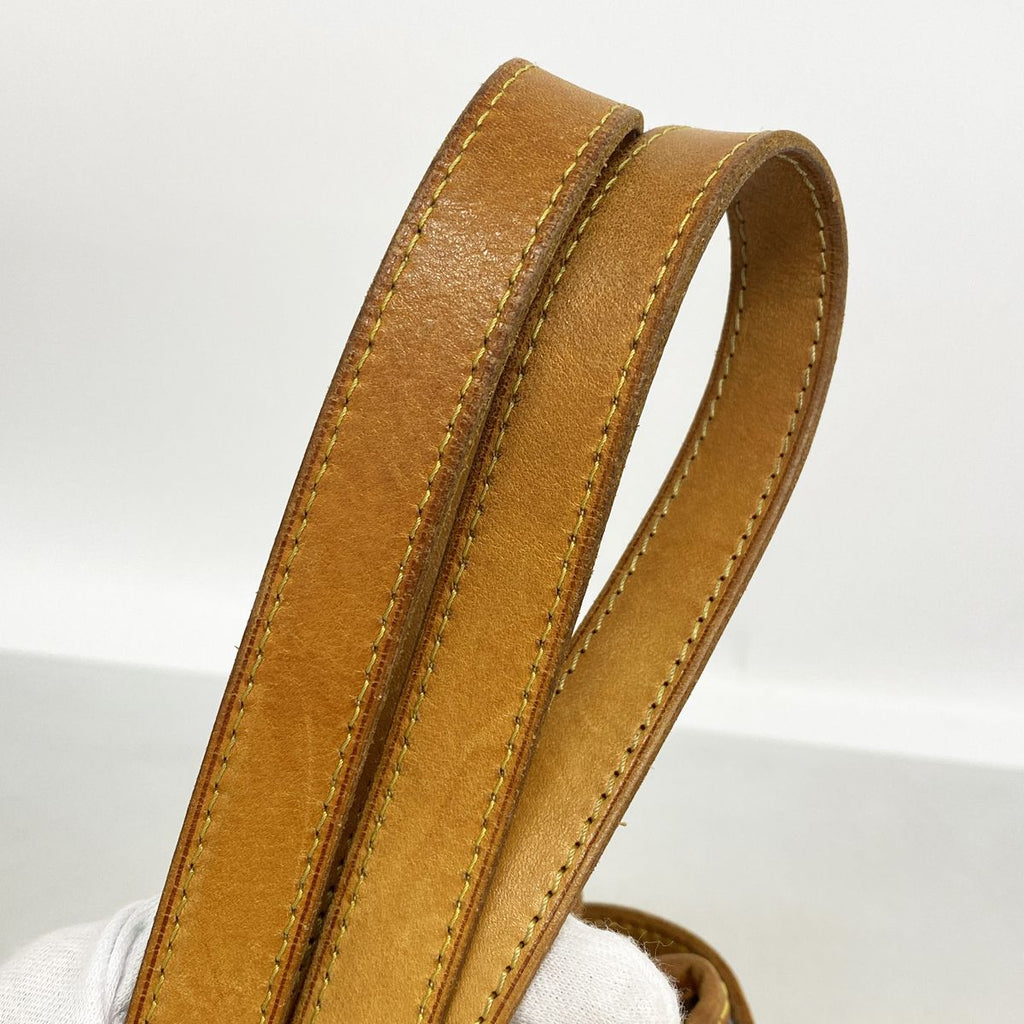 Louis Vuitton Tote Bag Monogram Batignolles Oriental Brown — view 8
