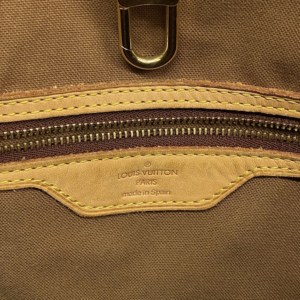 Louis Vuitton Tote Bag Monogram Batignolles Oriental Brown — view 5