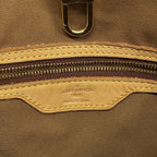Louis Vuitton Tote Bag Monogram Batignolles Oriental Brown — view 5