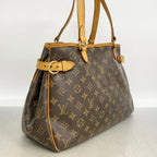 Louis Vuitton Tote Bag Monogram Batignolles Oriental Brown — view 2