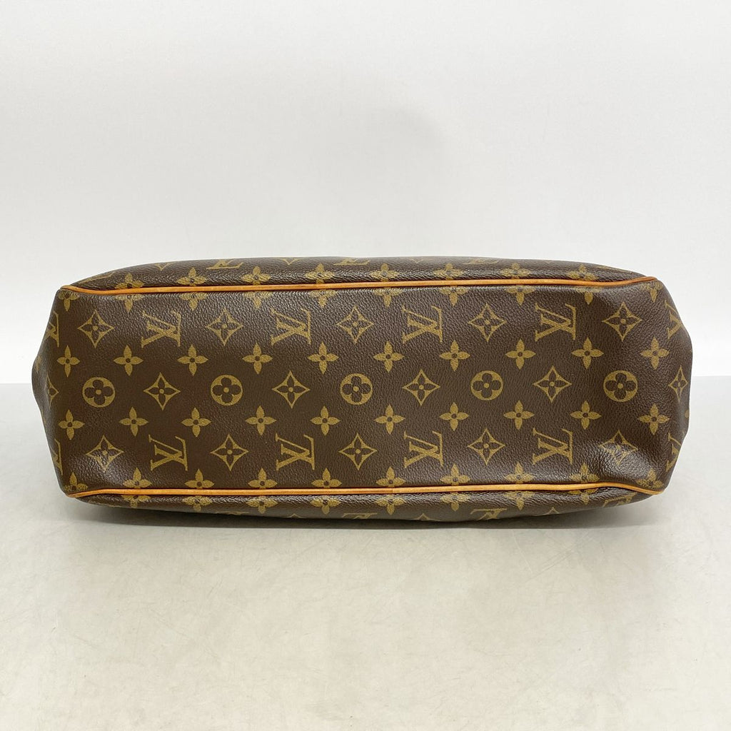 Louis Vuitton Tote Bag Monogram Batignolles Oriental Brown — view 3