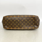 Louis Vuitton Tote Bag Monogram Batignolles Oriental Brown — view 3