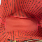 Louis Vuitton Tote Bag Damier Neverfull MM Ebene — view 4