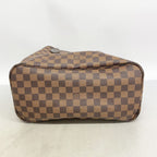 Louis Vuitton Tote Bag Damier Neverfull MM Ebene — view 3