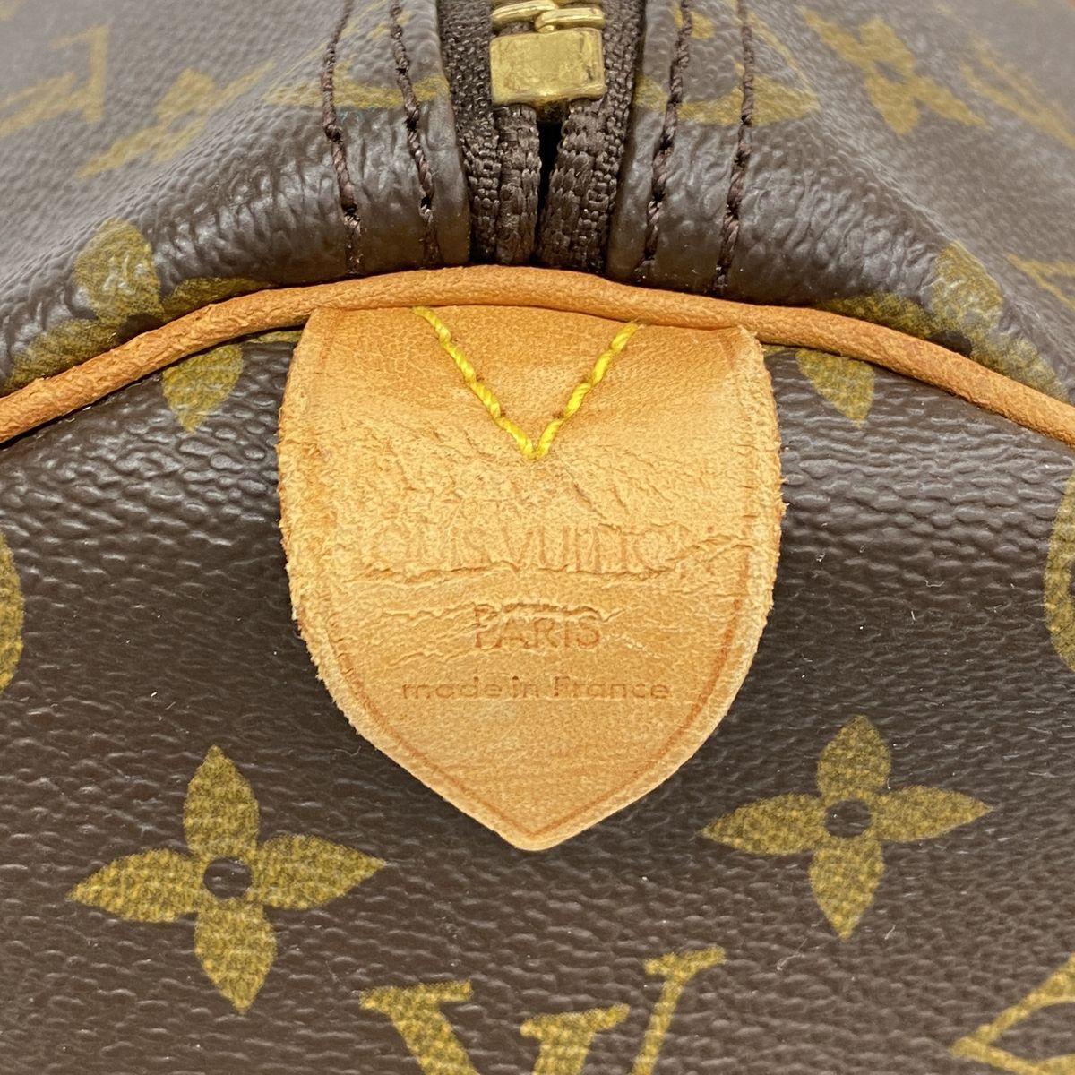 Louis Vuitton Boston Bag Monogram Keepall 50 Brown — view 5