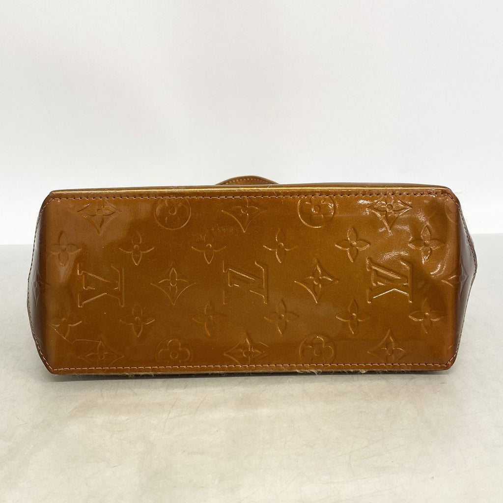 Louis Vuitton Tote Bag Vernis Reed PM Blanc — view 3