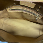 Louis Vuitton Tote Bag Vernis Reed PM Blanc — view 4