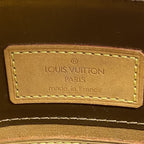 Louis Vuitton Tote Bag Vernis Reed PM Blanc — view 5