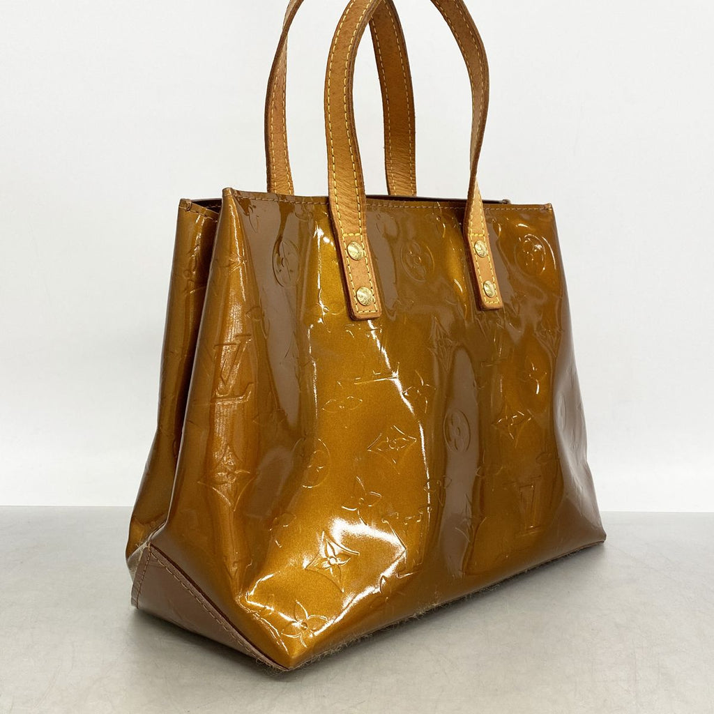 Louis Vuitton Tote Bag Vernis Reed PM Blanc — view 2