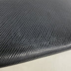 Louis Vuitton Wallet Epi Zippy Noir Hot Pink — view 7
