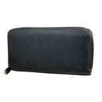 Louis Vuitton Wallet Epi Zippy Noir Hot Pink