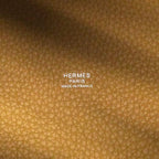 Hermes Handbag Picotin Lock PM Taurillon Clemence Dune Silver — view 5