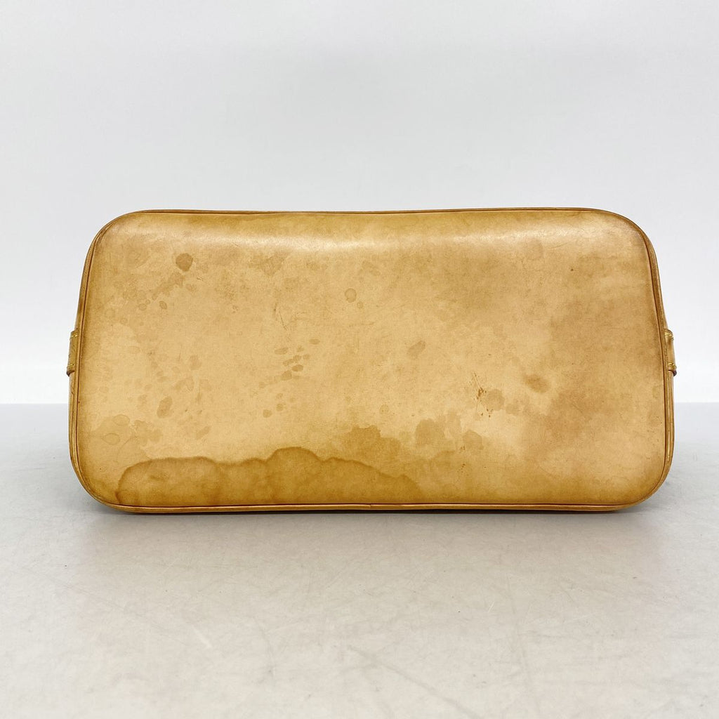 Louis Vuitton Handbag Monogram Alma Brown — view 3